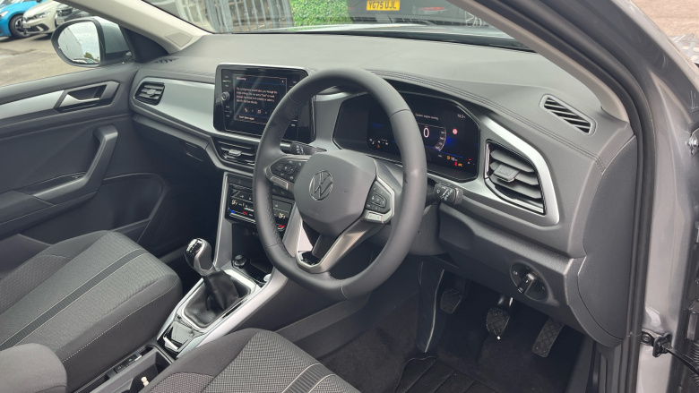 Volkswagen T-Roc 1.5 TSI Match 5dr Petrol Hatchback